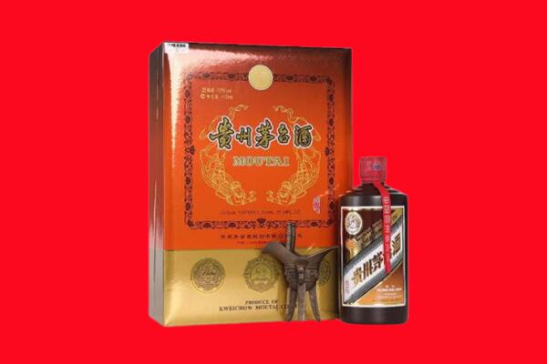 肇州县回收30年茅台